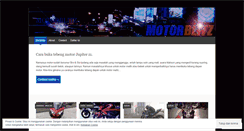 Desktop Screenshot of motorblitz.com